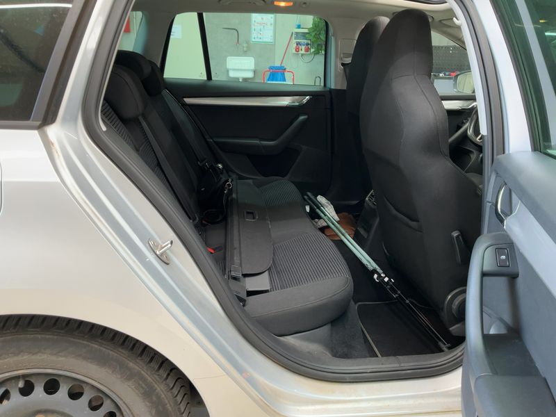 Skoda Octavia 1.6 TDI Style 2015 – снимка 20