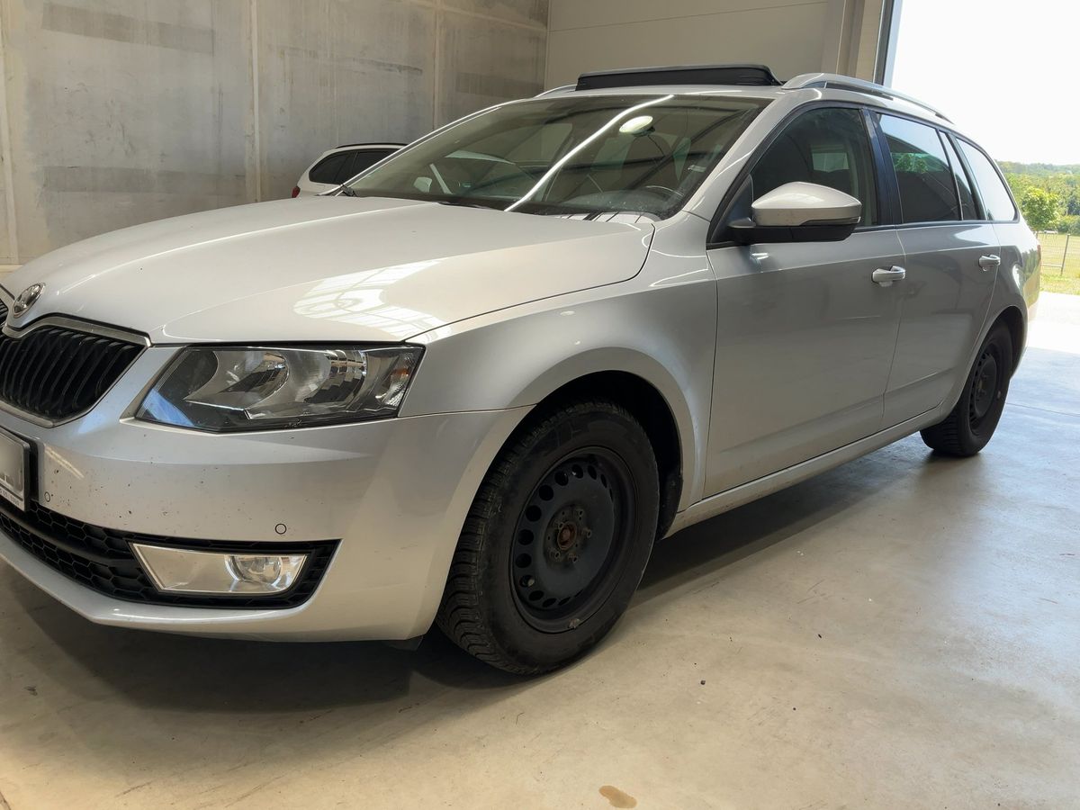 Skoda Octavia d'occasion