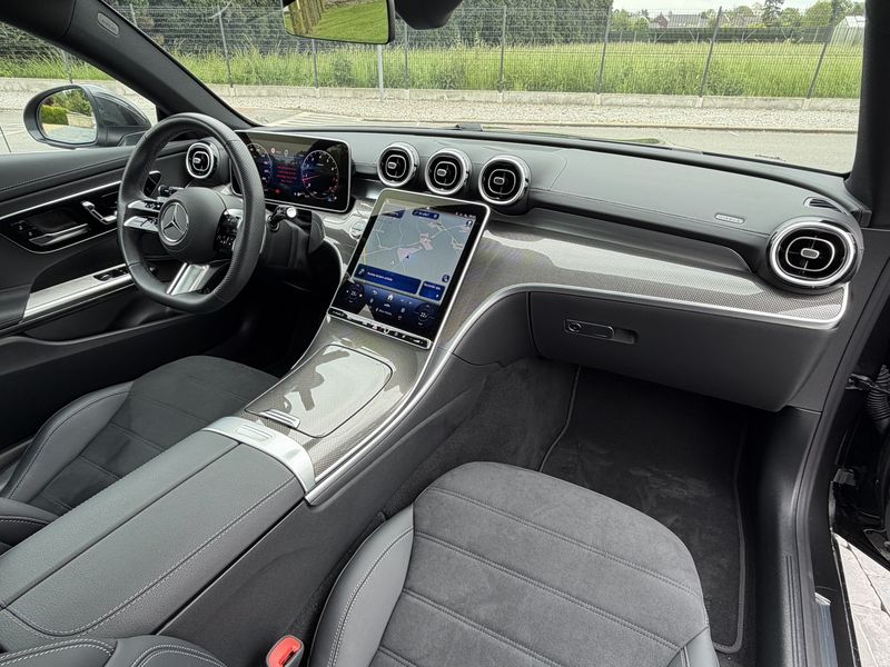 Mercedes-Benz CLE-Klasse CLE 180 Mild-Hybrid AMG Line Advanced — zdjęcie 20