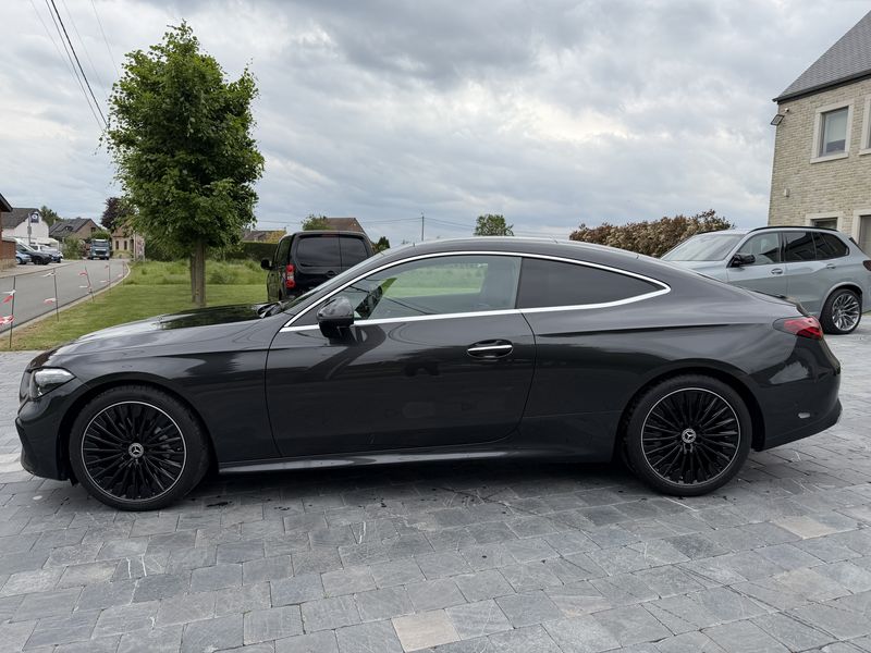 Mercedes-Benz CLE-Klasse CLE 180 Mild-Hybrid AMG Line Advanced — zdjęcie 18
