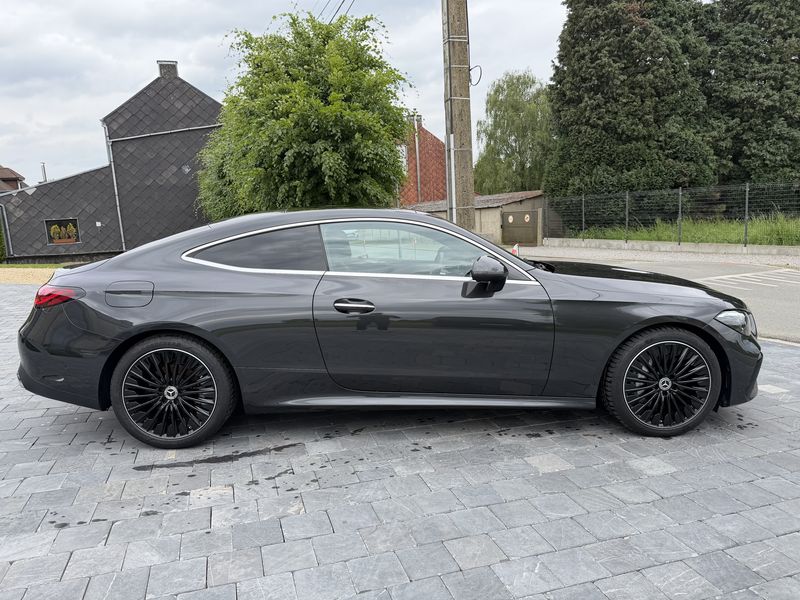 Mercedes-Benz CLE-Klasse CLE 180 Mild-Hybrid AMG Line Advanced — zdjęcie 19