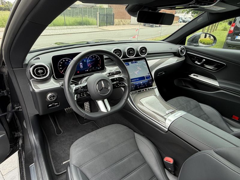Mercedes-Benz CLE-Klasse CLE 180 Mild-Hybrid AMG Line Advanced — zdjęcie 24