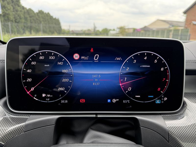 Mercedes-Benz CLE-Klasse CLE 180 Mild-Hybrid AMG Line Advanced — zdjęcie 12