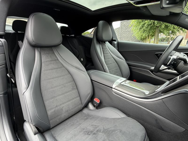 Mercedes-Benz CLE-Klasse CLE 180 Mild-Hybrid AMG Line Advanced — zdjęcie 21