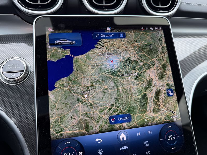 Mercedes-Benz CLE-Klasse CLE 180 Mild-Hybrid AMG Line Advanced — zdjęcie 13