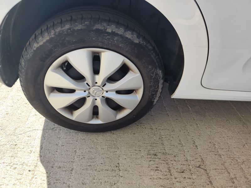 Citroen C3 1.5 Blue-HDi Van Live 2019 – снимка 60