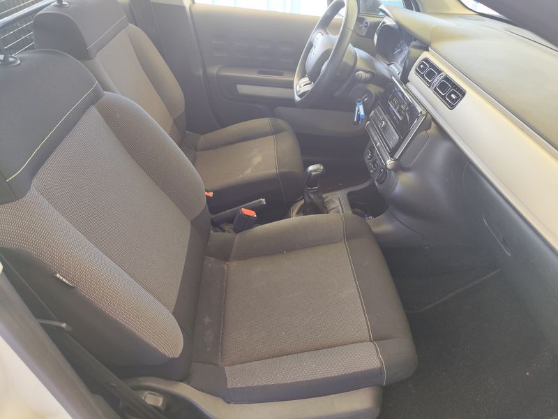 Citroen C3 1.5 Blue-HDi Van Live 2019 – снимка 10