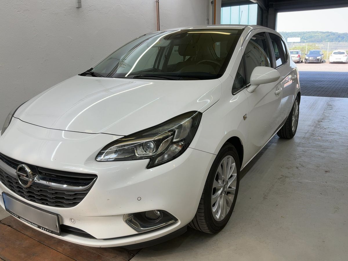 Opel Corsa 2017
