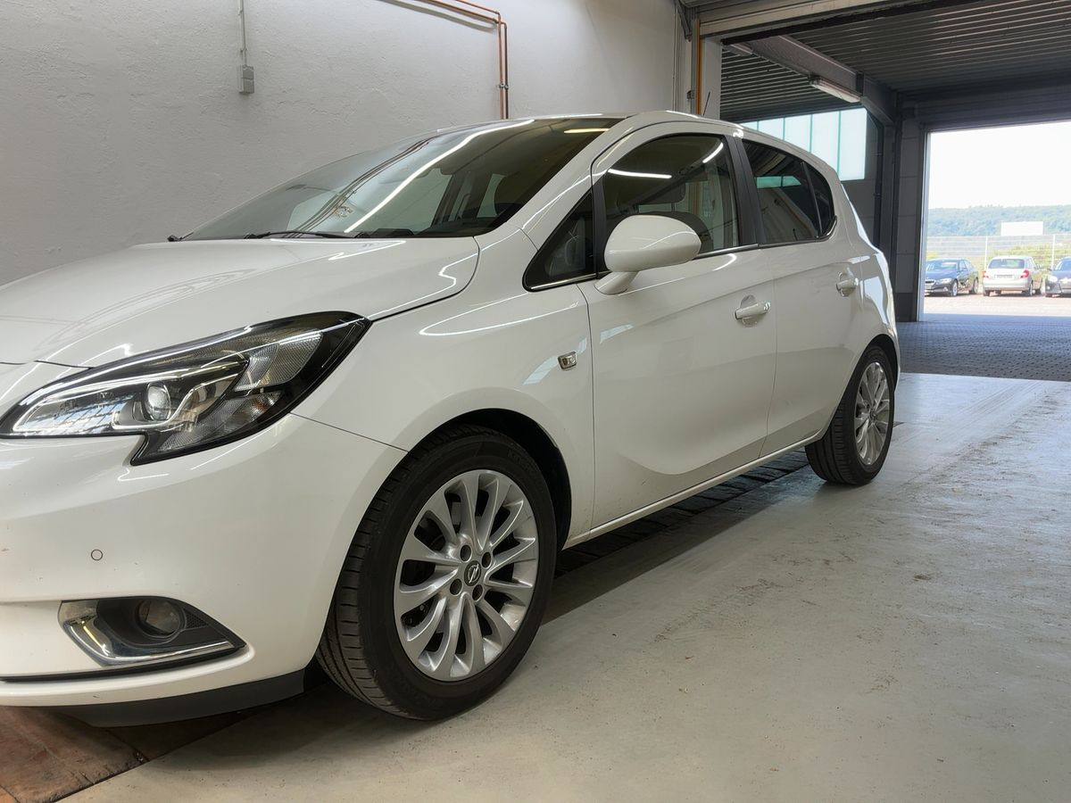 Opel Corsa d'occasion