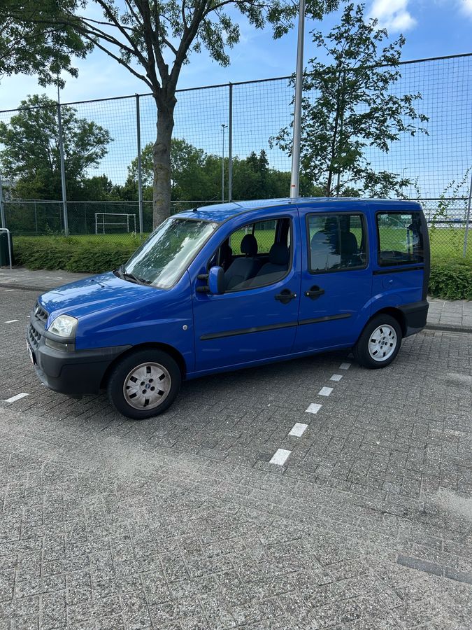 Fiat Doblo 2003