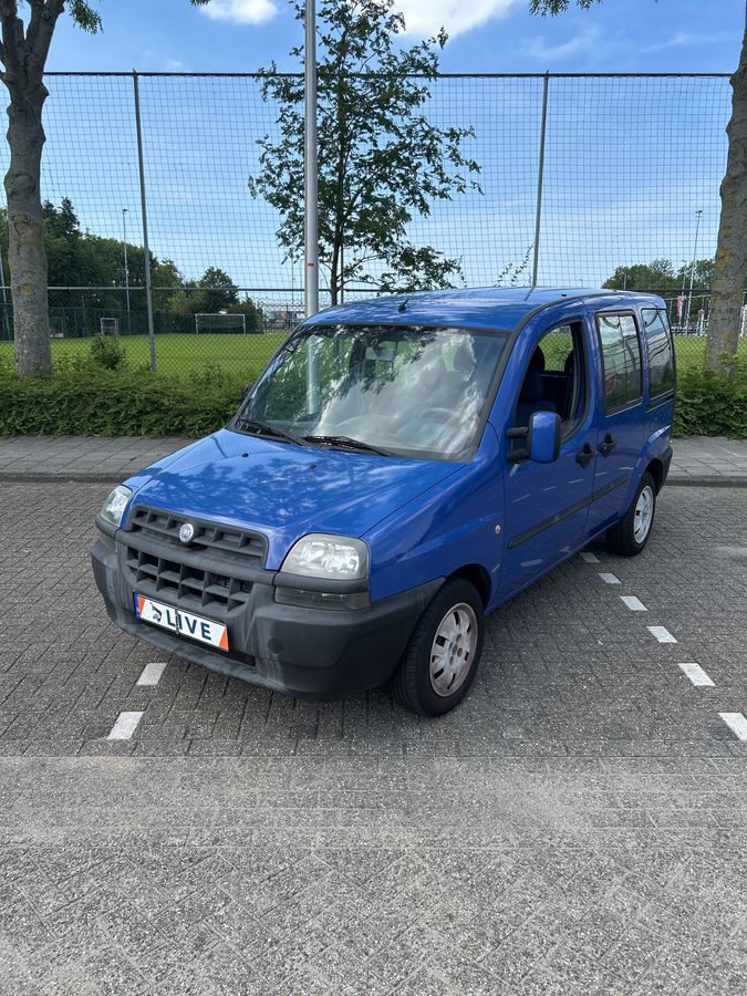 Fiat Doblo d'occasion