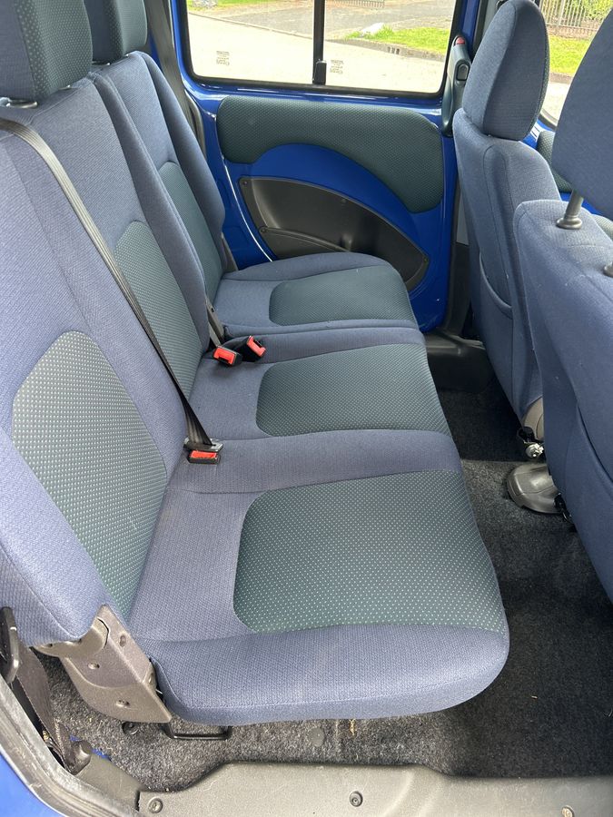 Fiat Doblo d'occasion