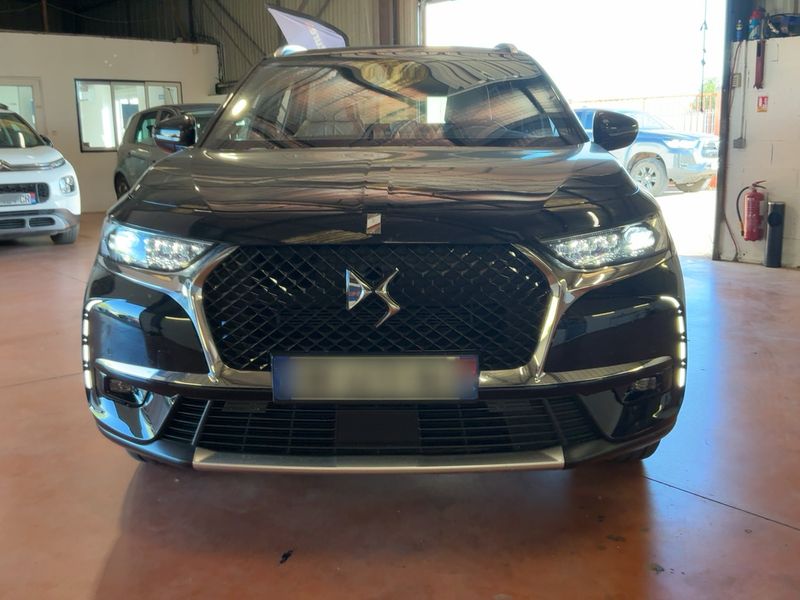 DS Automobiles DS7 Crossback 1.6 E-Tense Hybrid 4x2 Rivoli — zdjęcie 9
