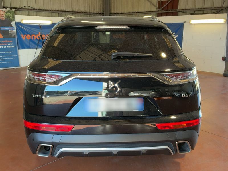 DS Automobiles DS7 Crossback 1.6 E-Tense Hybrid 4x2 Rivoli — zdjęcie 5