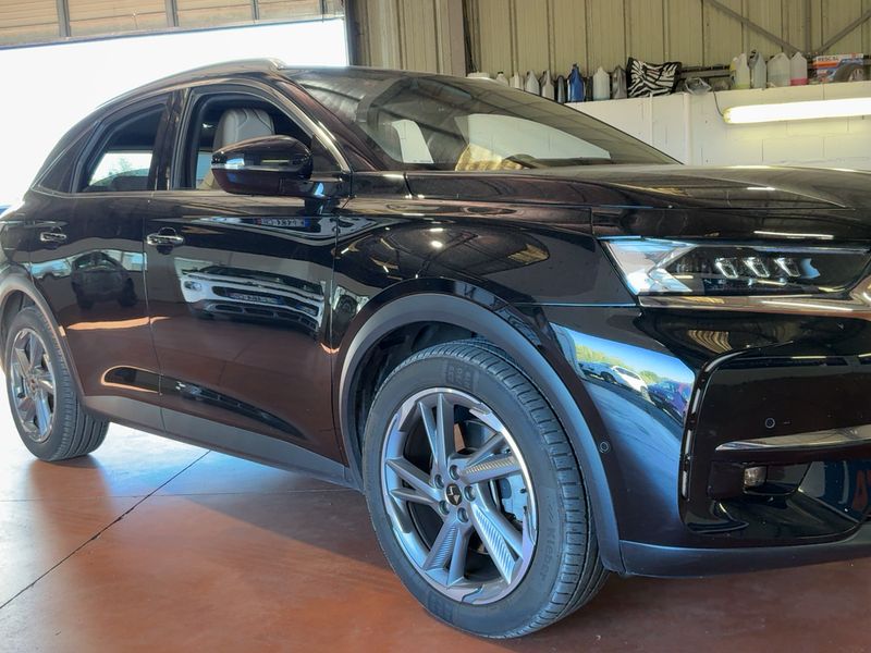 DS Automobiles DS7 Crossback 1.6 E-Tense Hybrid 4x2 Rivoli — zdjęcie 8