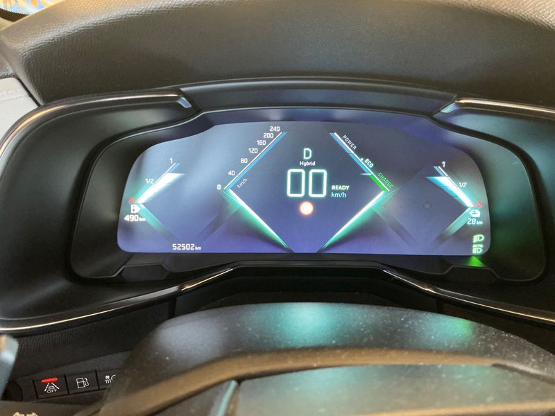 DS Automobiles DS7 Crossback 1.6 E-Tense Hybrid 4x2 Rivoli — zdjęcie 13