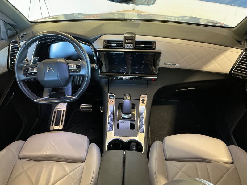 DS Automobiles DS7 Crossback 1.6 E-Tense Hybrid 4x2 Rivoli — zdjęcie 12