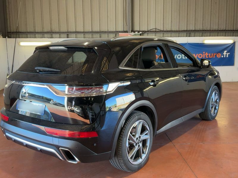 DS Automobiles DS7 Crossback 1.6 E-Tense Hybrid 4x2 Rivoli — zdjęcie 6