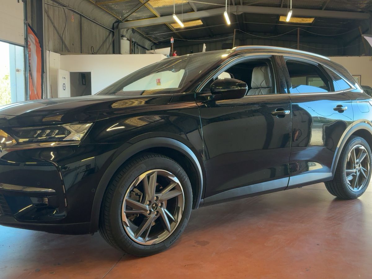 DS Automobiles d'occasion