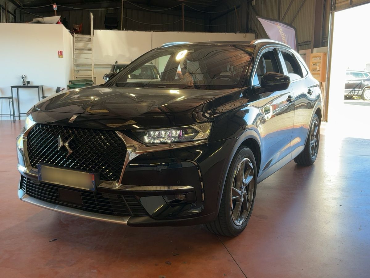 DS Automobiles 2022