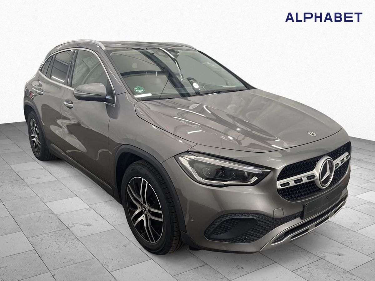 Mercedes-Benz GLA-Klasse d'occasion