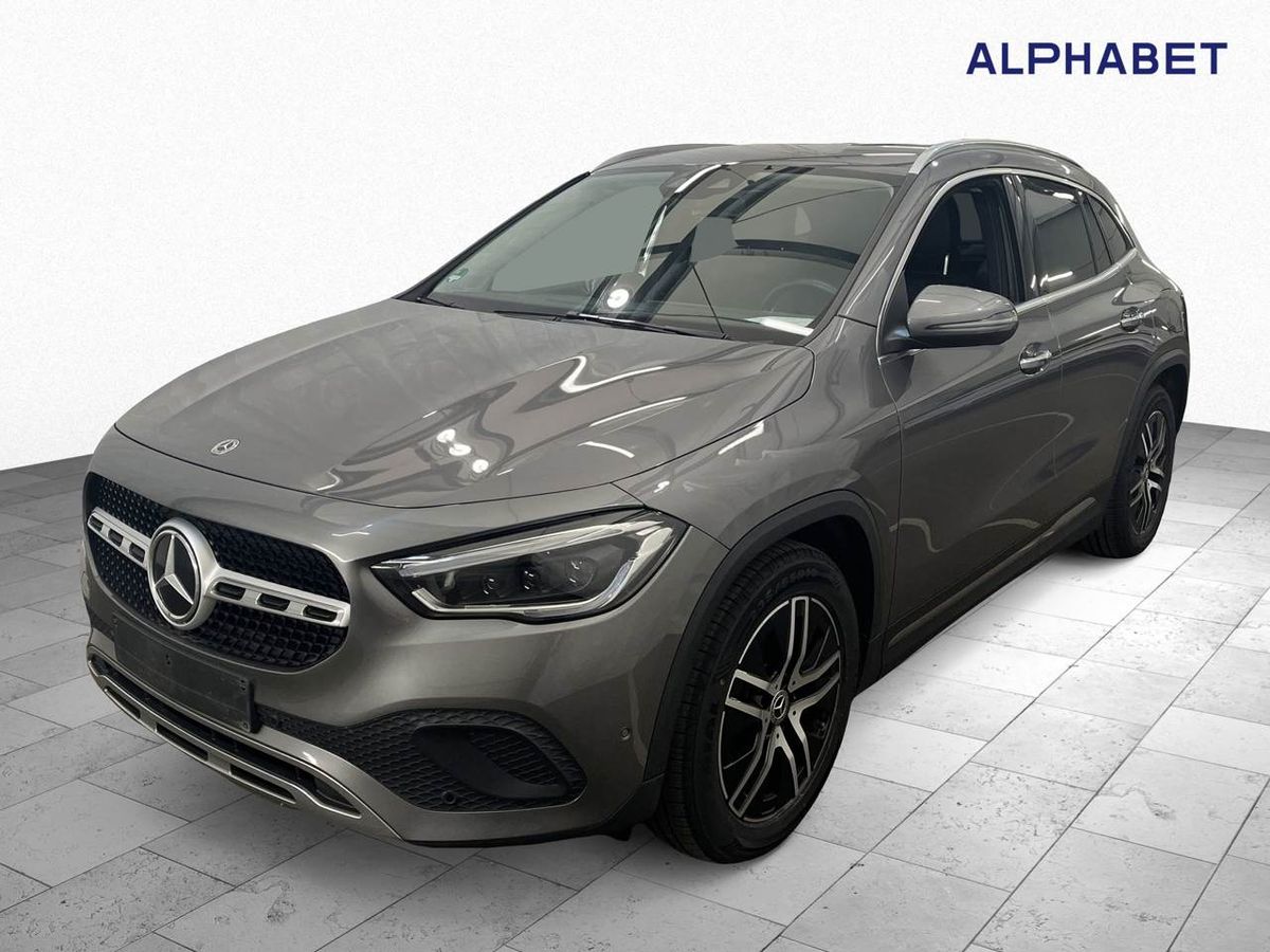 Mercedes-Benz GLA-Klasse d'occasion