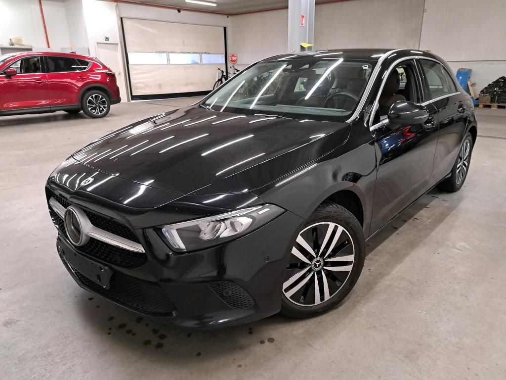 Mercedes-Benz A-Klasse d'occasion
