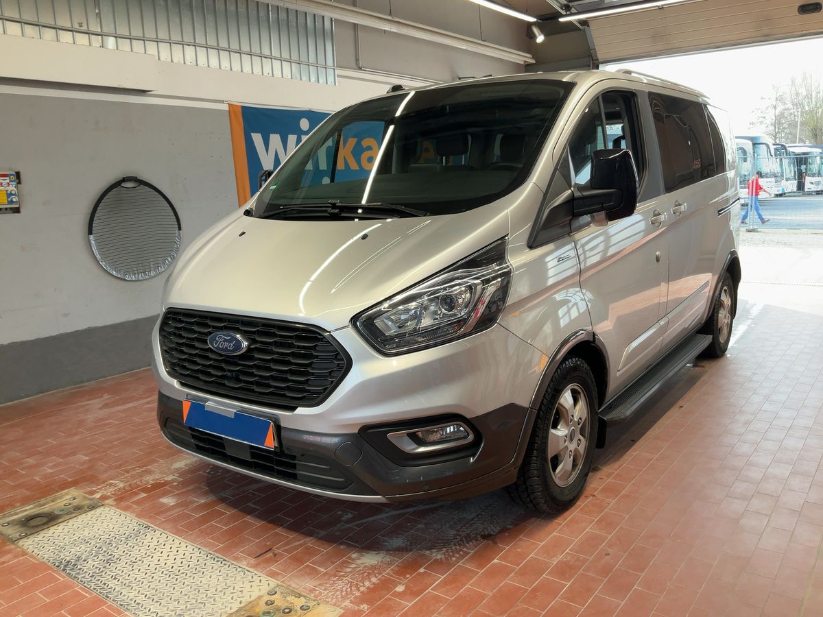 Ford Tourneo d'occasion