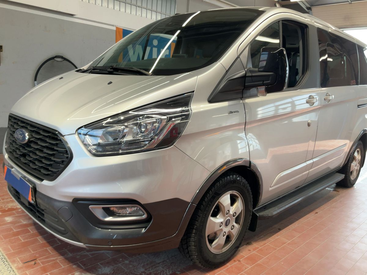 Ford Tourneo d'occasion