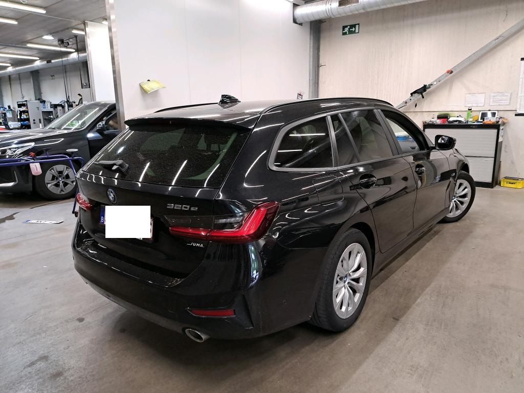 BMW 3er d'occasion