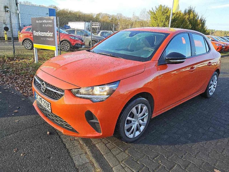 Opel Corsa d'occasion