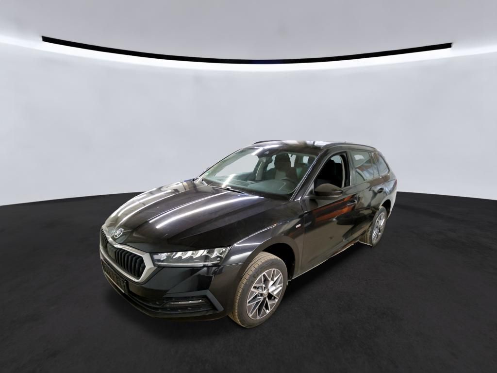 Skoda Octavia 2023