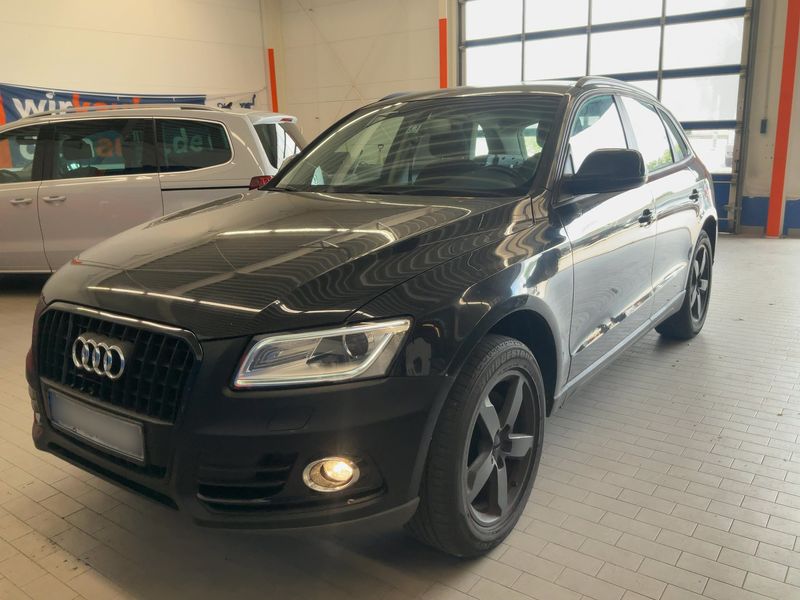 Audi Q5 2.0 TDI quattro 2013 – снимка 1