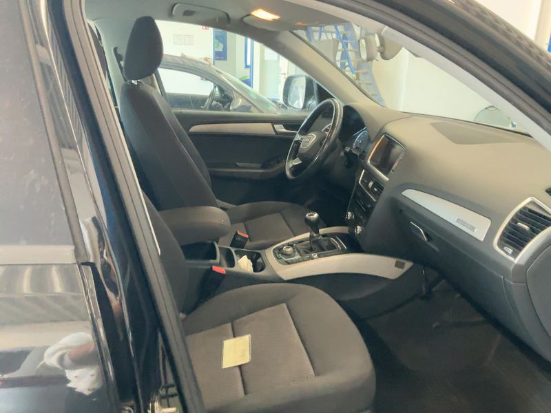 Audi Q5 2.0 TDI quattro 2013 – снимка 17