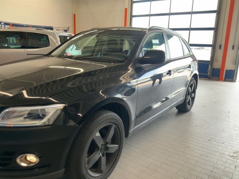 Audi Q5 2.0 TDI quattro 2013 – снимка 2
