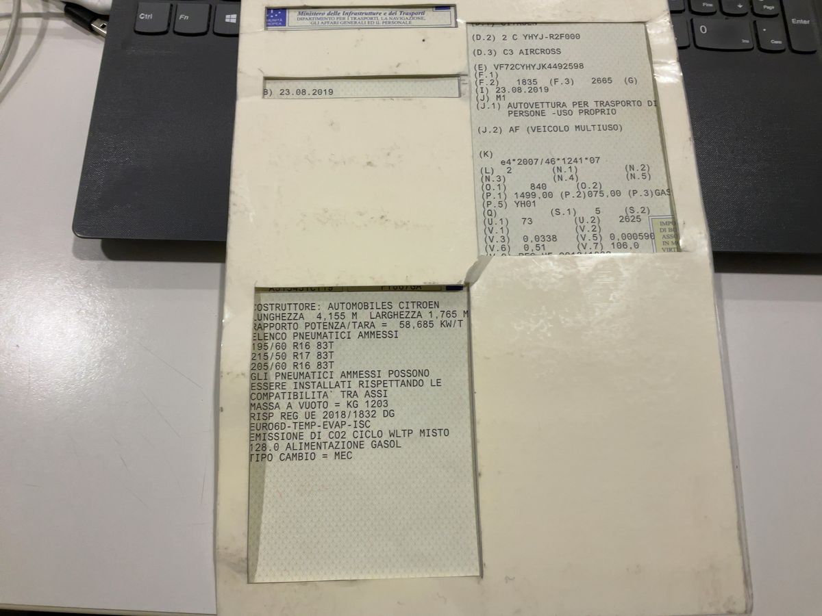 Citroen C3 d'occasion