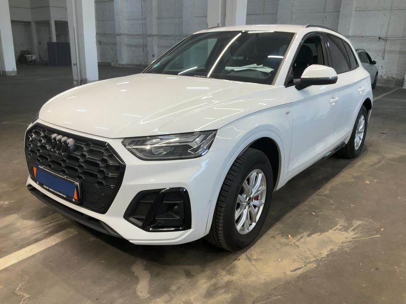 Q5 40 TDI Mild-Hybrid quattro S line