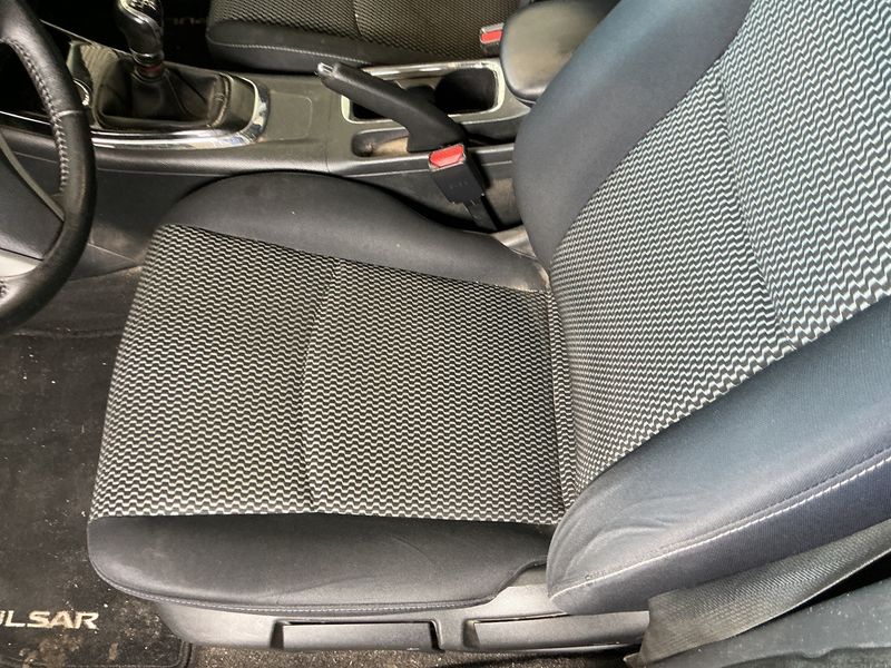 Nissan Pulsar 1.5 Turbodiesel Acenta 2015 – снимка 31