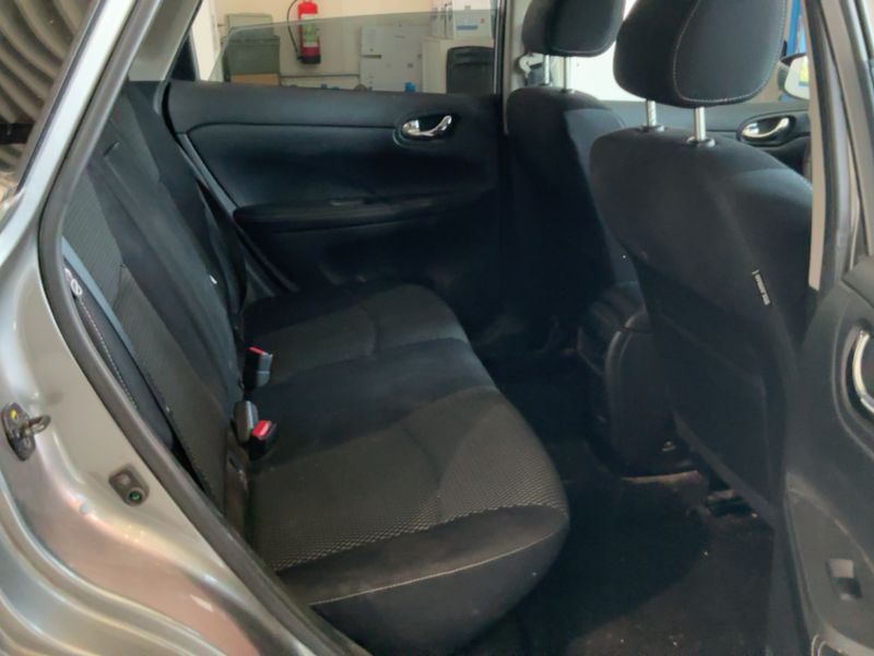 Nissan Pulsar 1.5 Turbodiesel Acenta — zdjęcie 14