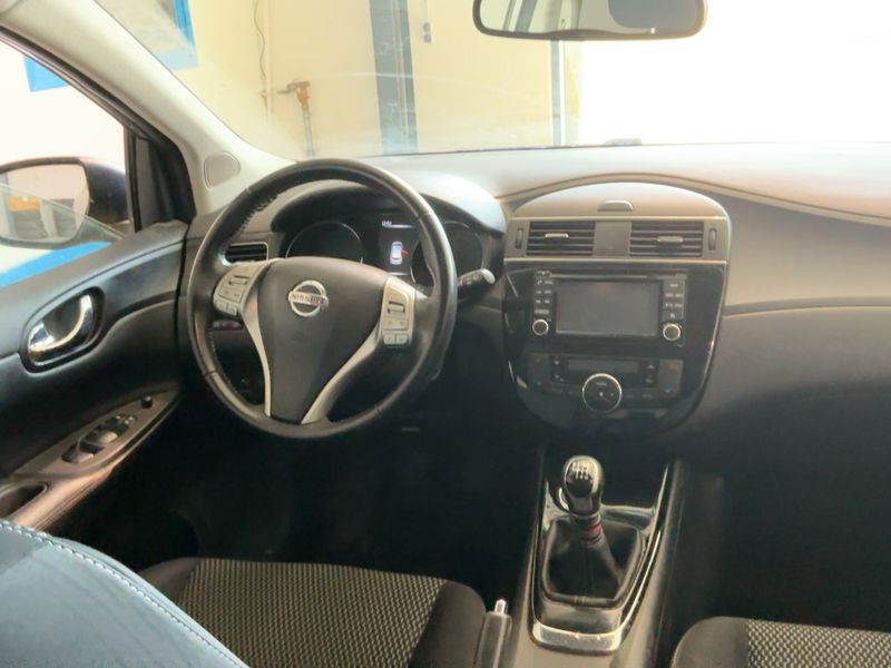 Nissan Pulsar 1.5 Turbodiesel Acenta — zdjęcie 12