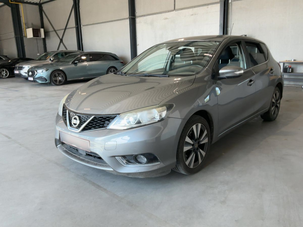 Nissan Pulsar 2015