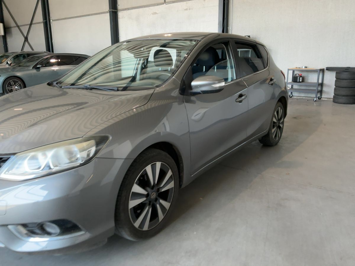 Nissan Pulsar d'occasion