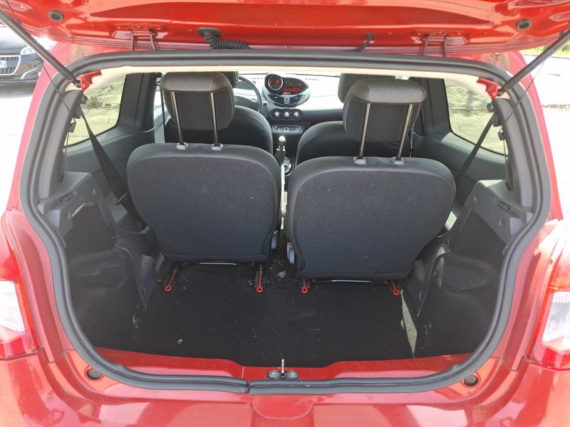Renault Twingo 1.2 Dynamique — zdjęcie 9
