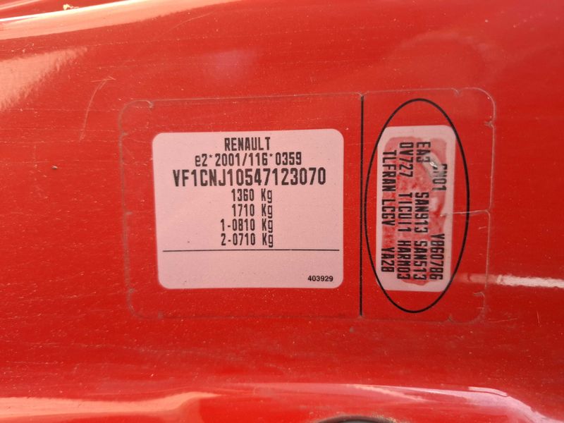 Renault Twingo 1.2 Dynamique — zdjęcie 15