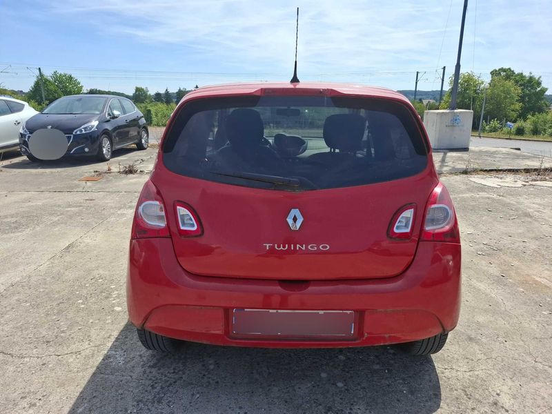 Renault Twingo 1.2 Dynamique — zdjęcie 4