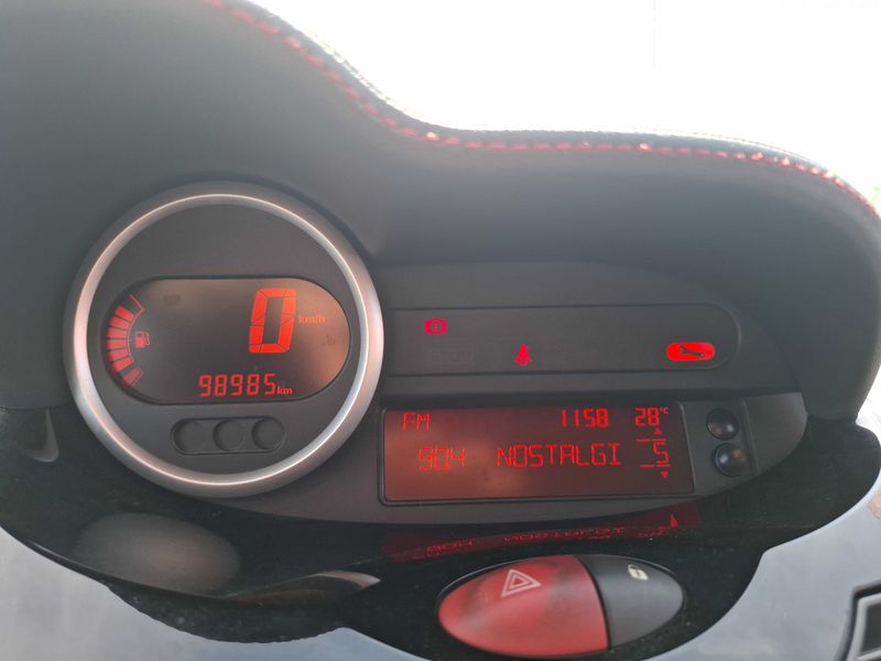 Renault Twingo 1.2 Dynamique — zdjęcie 12