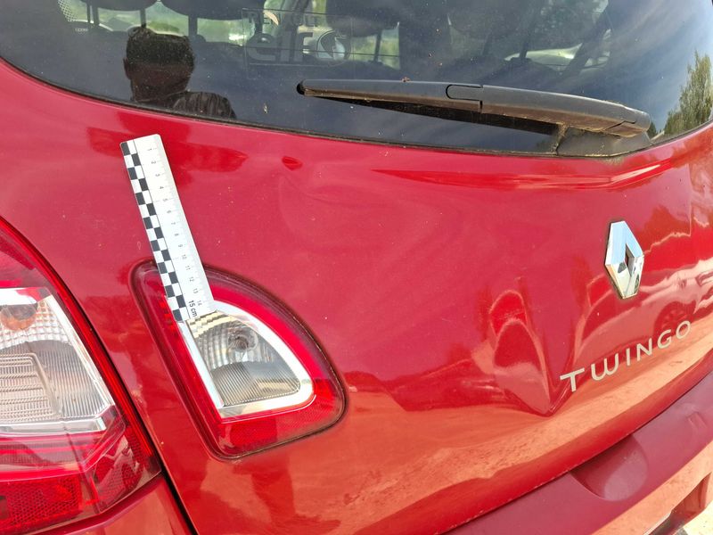 Renault Twingo 1.2 Dynamique 2012 – снимка 35
