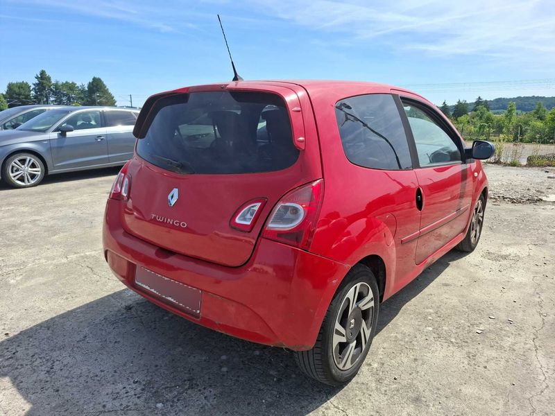 Renault Twingo 1.2 Dynamique — zdjęcie 5