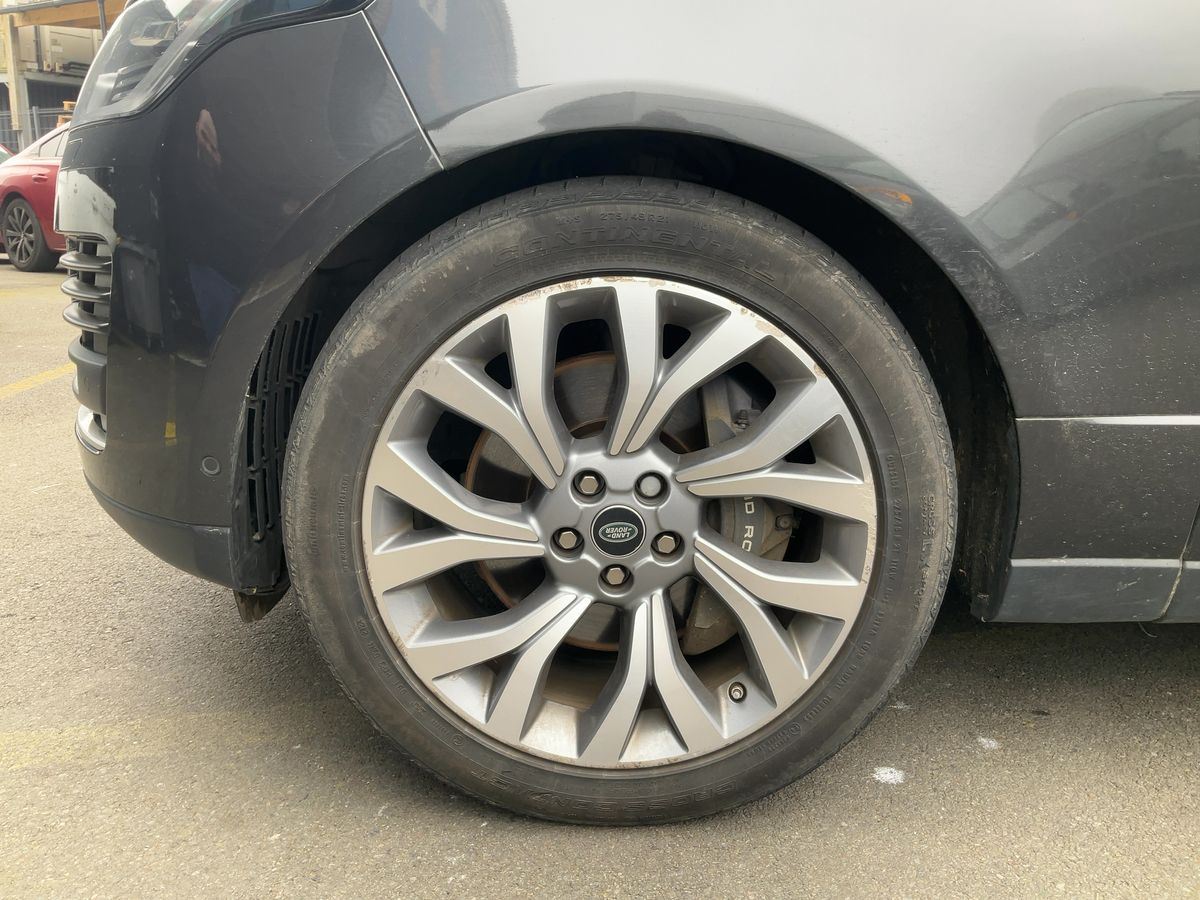 Land Rover 2021 — photo 4