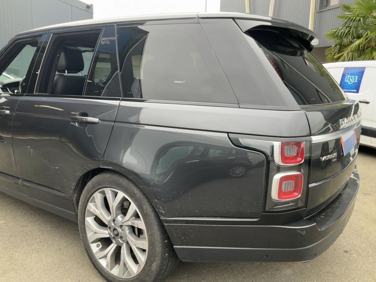 Land Rover 2021 — photo 7